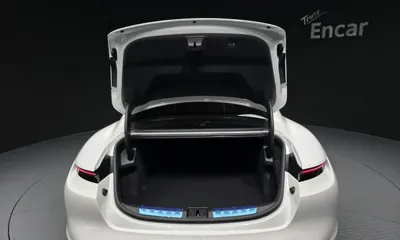 Porsche Taycan 2023, 24500 км, за 115570000 KRW - фото 20