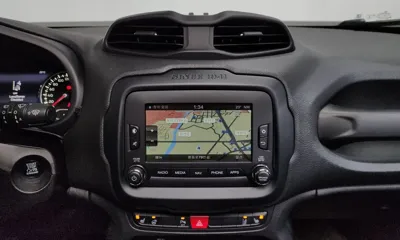 Jeep Renegade 2017, 66245 км, за 9700000 KRW - фото 13
