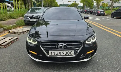 Hyundai Grandeur 2018, 130484 км, за 13500000 KRW