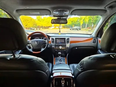 Hyundai Equus 2012, 180509 км, за 6200000 KRW - фото 8