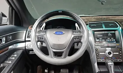 Ford Explorer 2016, 170832 км, за 8700000 KRW - фото 13
