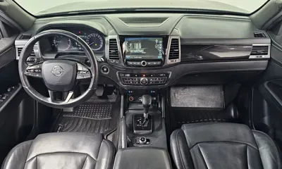 KG_Mobility_Ssangyong Rexton 2021, 95860 км, за 21500000 KRW - фото 7