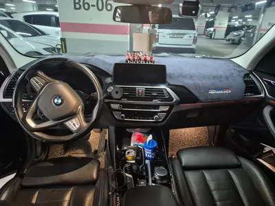 BMW X3 2021, 69445 км, за 34490000 KRW - фото 9