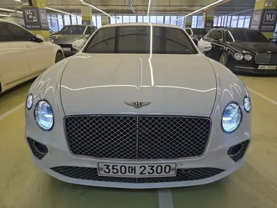 Bentley Continental 2020, 51800 км, за 169000000 KRW