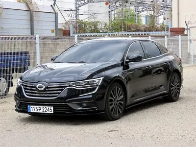 Renault-KoreaSamsung SM6 2024, 9777 км, за 27400000 KRW