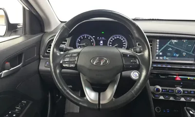 Hyundai Avante 2020, 74932 км, за 13900000 KRW - фото 13