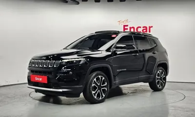 Jeep Compass · 2022 год