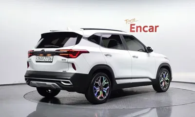 Kia Seltos 2020, 45450 км, за 18800000 KRW
