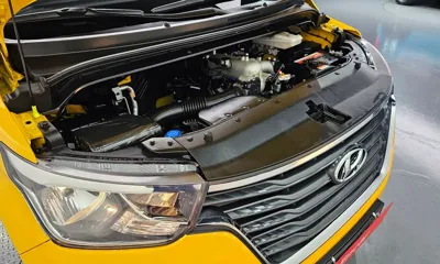 Hyundai Starex 2021, 75451 км, за 22600000 KRW - фото 6
