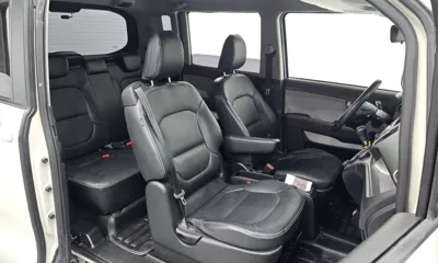 Kia Ray 2013, 130439 км, за 4500000 KRW - фото 26