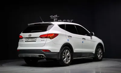 Hyundai Santafe 2013, 179534 км, за 8200000 KRW