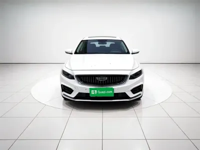 Geely Xingrui 2022, 85600 км, за 46100 CNY