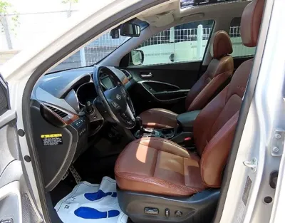Hyundai Santafe 2013, 107000 км, за 9990000 KRW - фото 8