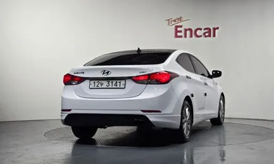 Hyundai Avante 2015, 114355 км, за 5500000 KRW - фото 4