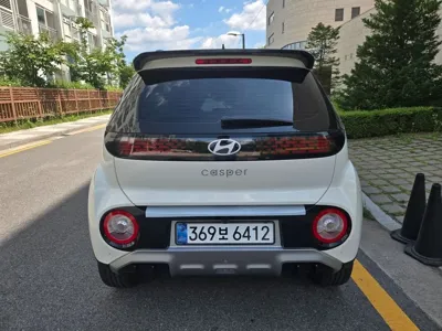 Hyundai Casper 2026, 13 км, за 25400000 KRW - фото 5