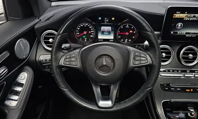 Mercedes-Benz GLC-Class 2018, 93024 км, за 29500000 KRW - фото 13