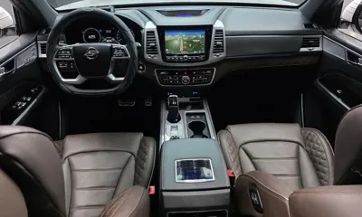 KG_Mobility_Ssangyong Rexton 2023, 34896 км, за 31400000 KRW - фото 7