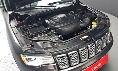 Jeep Cherokee 2019, 190487 км, за 13000000 KRW - фото 6