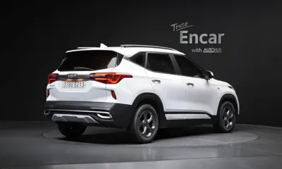 Kia Seltos 2023, 112351 км, за 15500000 KRW