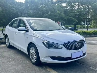 Buick Excelle 2017, 63000 км, за 20800 CNY - фото 3
