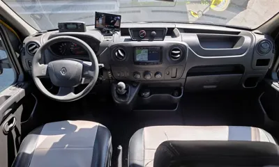 Renault-KoreaSamsung Master 2019, 89482 км, за 16500000 KRW - фото 7