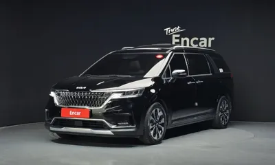 Kia Canival · 2021 год