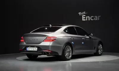 Genesis G70 2022, 78234 км, за 29500000 KRW