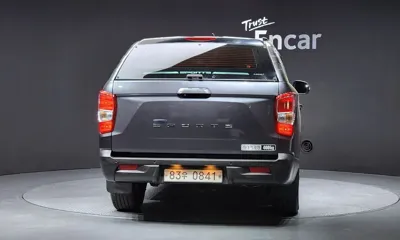 KG_Mobility_Ssangyong Rexton 2018, 72290 км, за 16600000 KRW