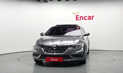 Renault-KoreaSamsung SM6 2017, 132329 км, за 5300000 KRW