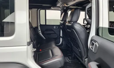 Jeep Wrangler 2019, 46506 км, за 43500000 KRW - фото 11