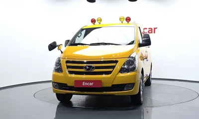 Hyundai Starex 2016, 83787 км, за 11000000 KRW