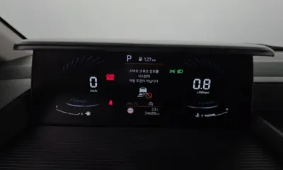 Hyundai Staria 2024, 34688 км, за 28900000 KRW - фото 8