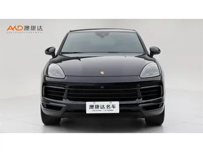Porsche Cayenne 2022, 36000 км, за 538000 CNY - фото 2