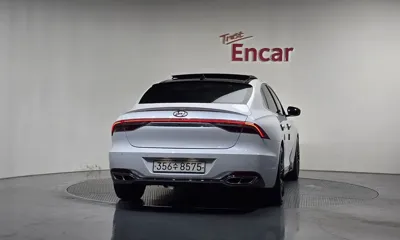 Hyundai Grandeur 2021, 57818 км, за 24500000 KRW - фото 4