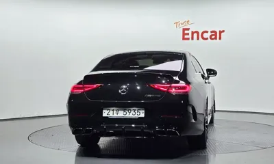 Mercedes-Benz CLS-Class 2019, 133880 км, за 31990000 KRW