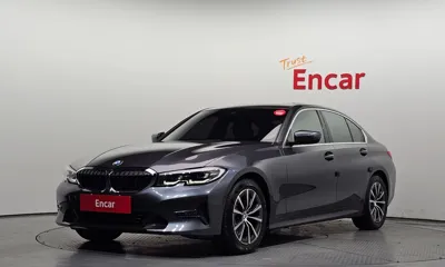 BMW 3-Series · 2019 год