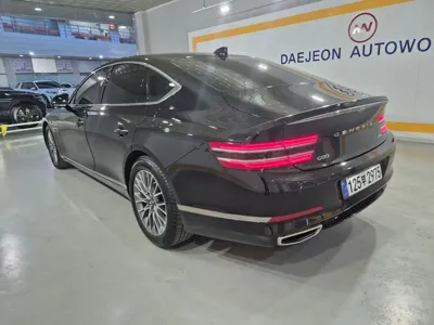 Genesis G80 2022, 29757 км, за 41900000 KRW - фото 6