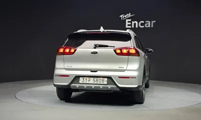 Kia Niro 2018, 146550 км, за 10500000 KRW