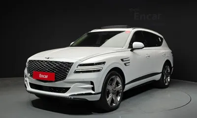 Genesis GV80 · 2023 год