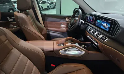 Mercedes-Benz GLE-Class 2025, 6883 км, за 99500000 KRW - фото 18