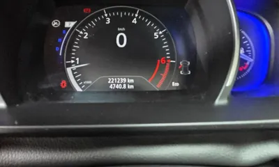 Renault-KoreaSamsung SM6 2017, 221239 км, за 4290000 KRW - фото 8