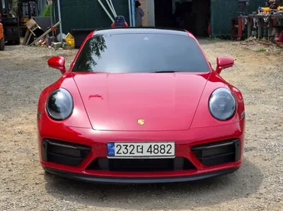 Porsche 911 2023, 2000 км, за 219000000 KRW - фото 4