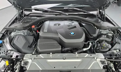 BMW 3-Series 2025, 4736 км, за 38000000 KRW - фото 6