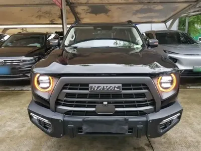 Haval Big Dog 2022, 24300 км, за 80300 CNY