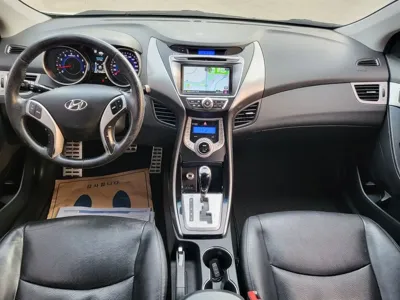 Hyundai Avante 2012, 161607 км, за 4200000 KRW - фото 7