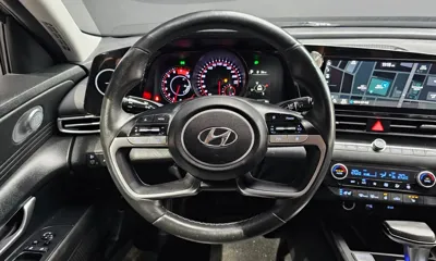 Hyundai Avante 2021, 66516 км, за 16500000 KRW - фото 15