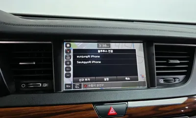Kia K7 2017, 115600 км, за 10600000 KRW - фото 33
