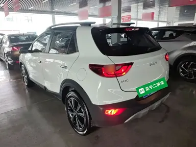 Kia KX1 2025, 11299 км, за 59700 CNY - фото 5