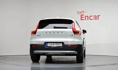 Volvo XC40 2024, 18564 км, за 38800000 KRW