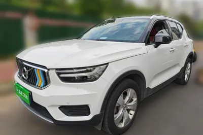 Volvo XC40 · 2020 год